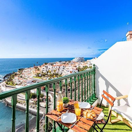 Oceanfront Studio By Dream Homes Tenerife Puerto de Santiago  Exteriér fotografie