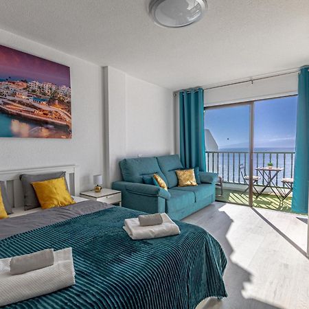 Oceanfront Studio By Dream Homes Tenerife Puerto de Santiago  Exteriér fotografie