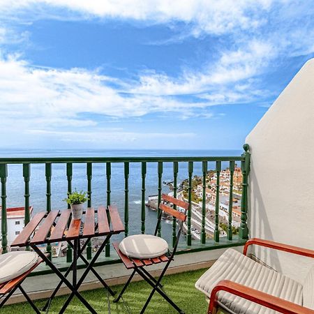 Oceanfront Studio By Dream Homes Tenerife Puerto de Santiago  Exteriér fotografie