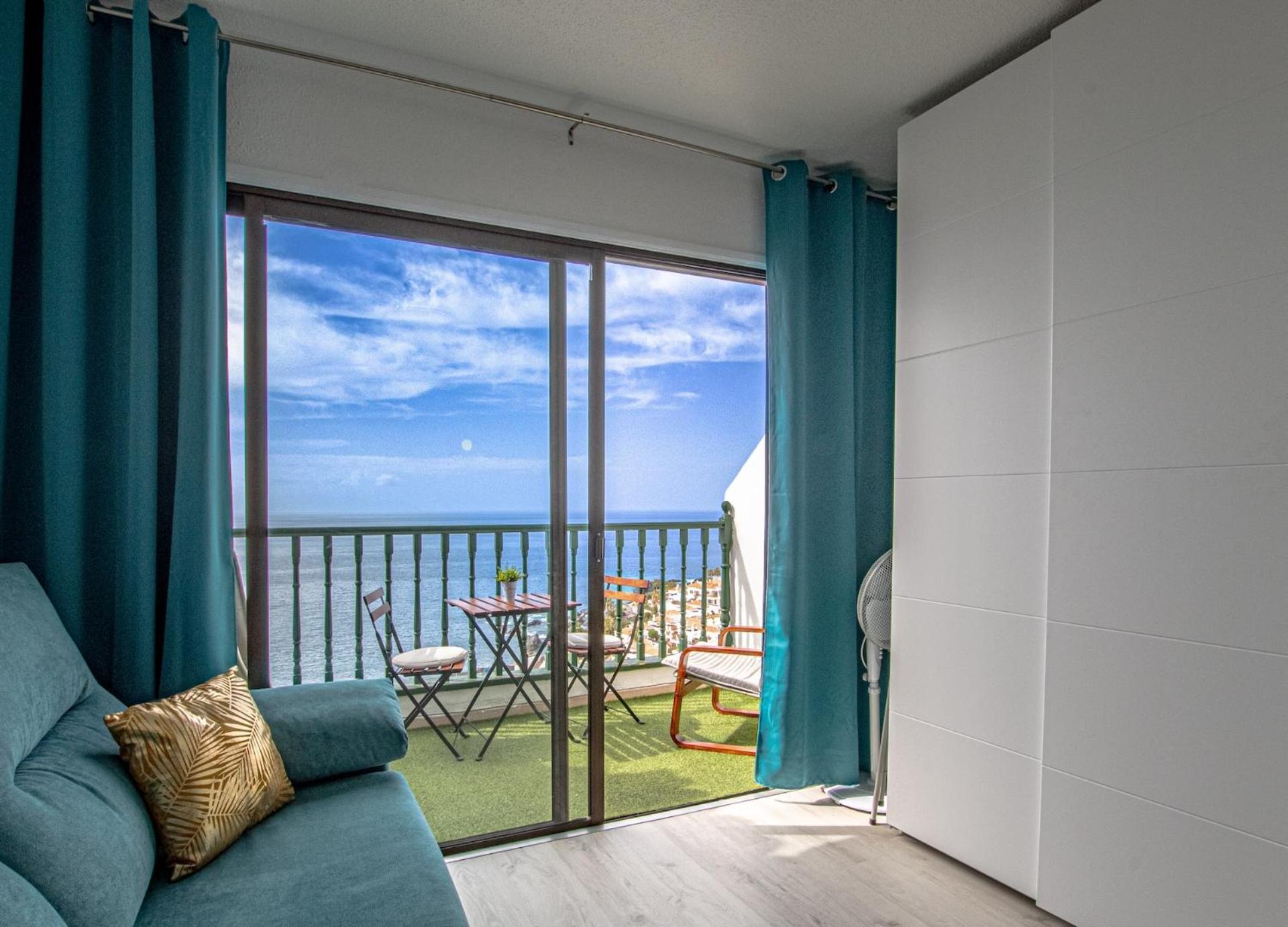 Oceanfront Studio By Dream Homes Tenerife Puerto de Santiago  Exteriér fotografie
