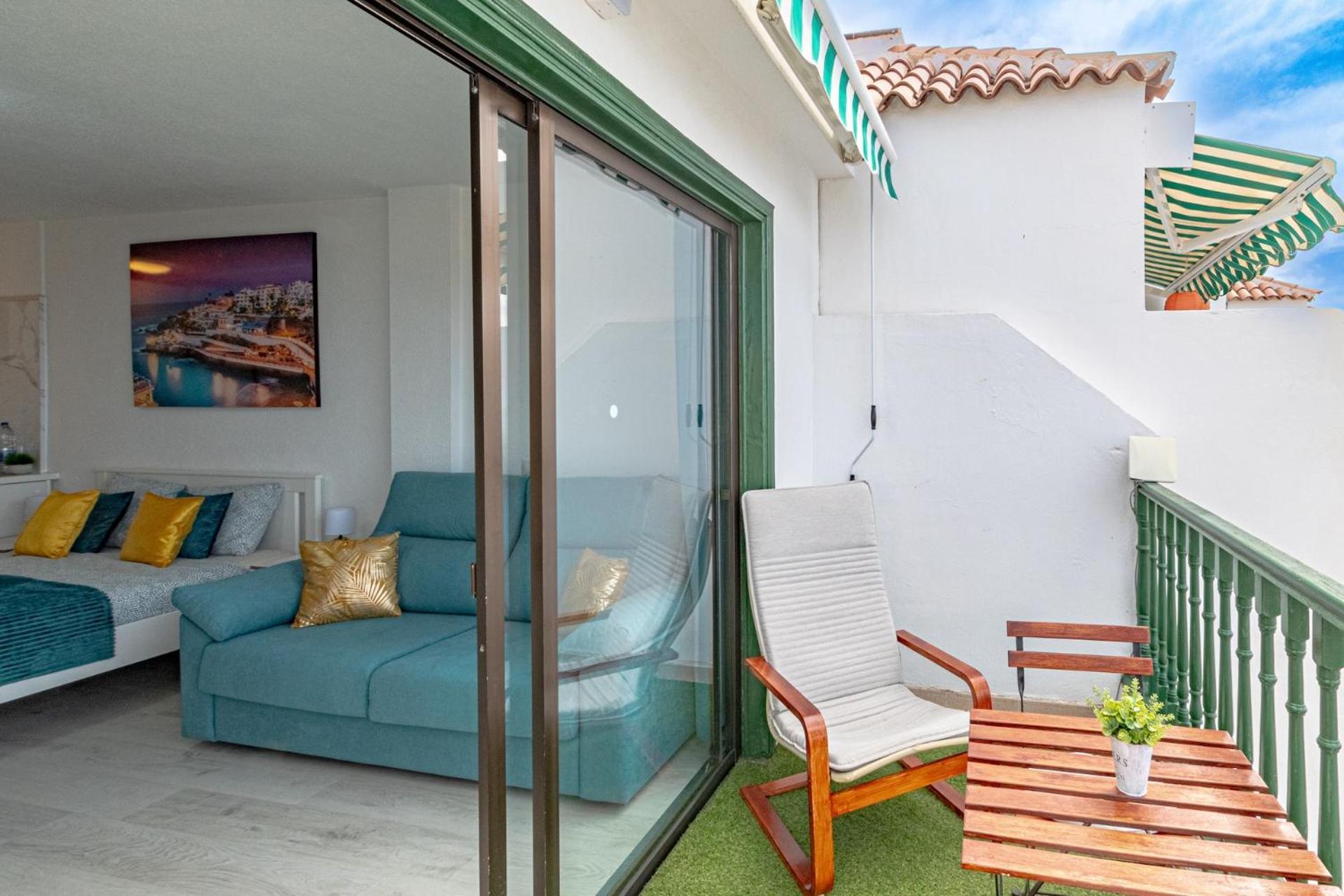 Oceanfront Studio By Dream Homes Tenerife Puerto de Santiago  Exteriér fotografie